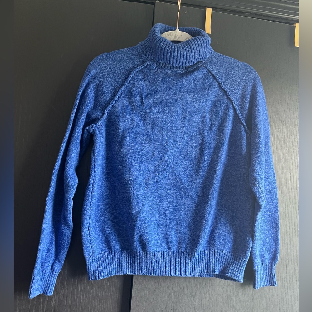 Women’s Vintage Karen Scott Turtleneck Sweater